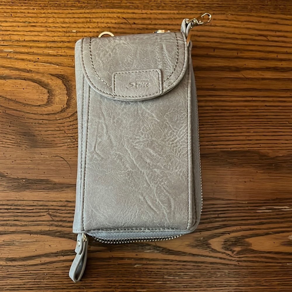 S-ZONE Adjustable Wallet